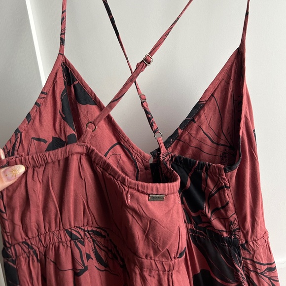 NWOT O'NEILL MAXI DRESS - Picture 4 of 7